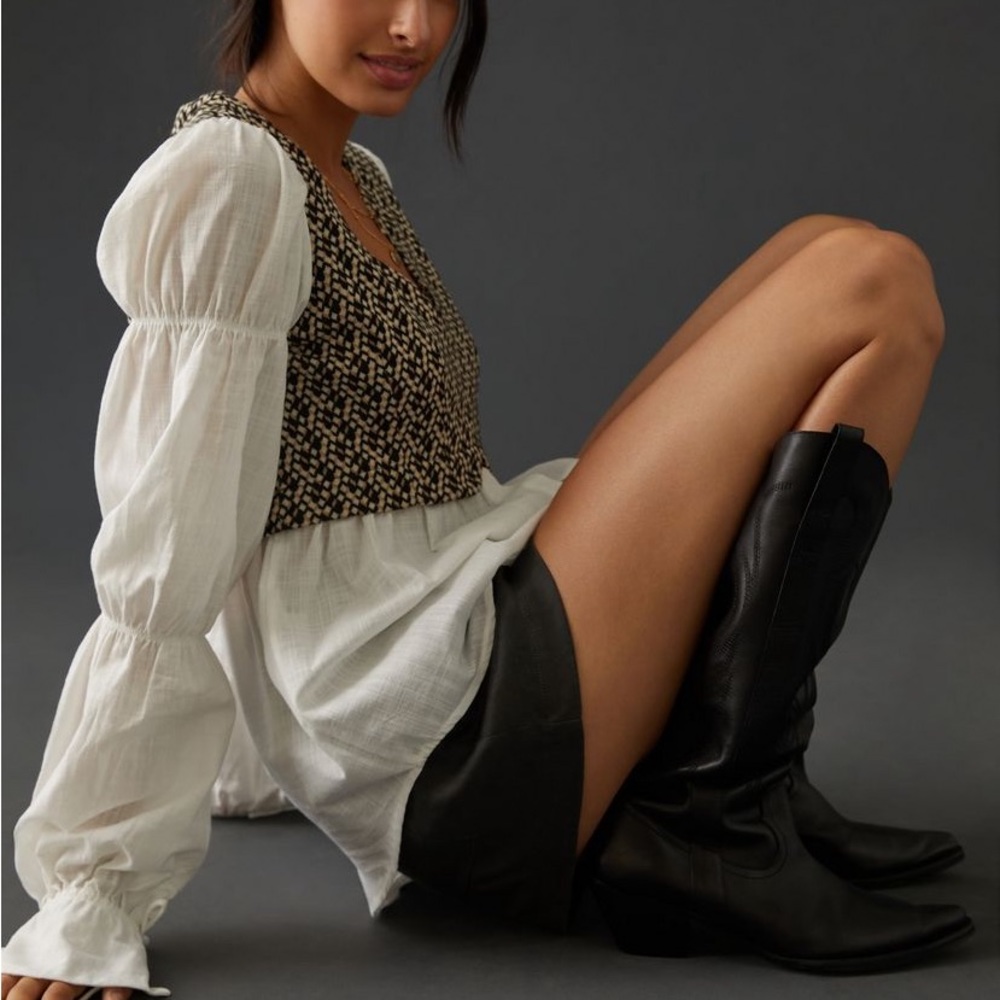 NWT Anthropologie blouse